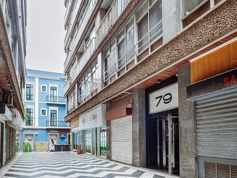 Apartamento Playa Las Palmas de Gran Canárias Exterior foto