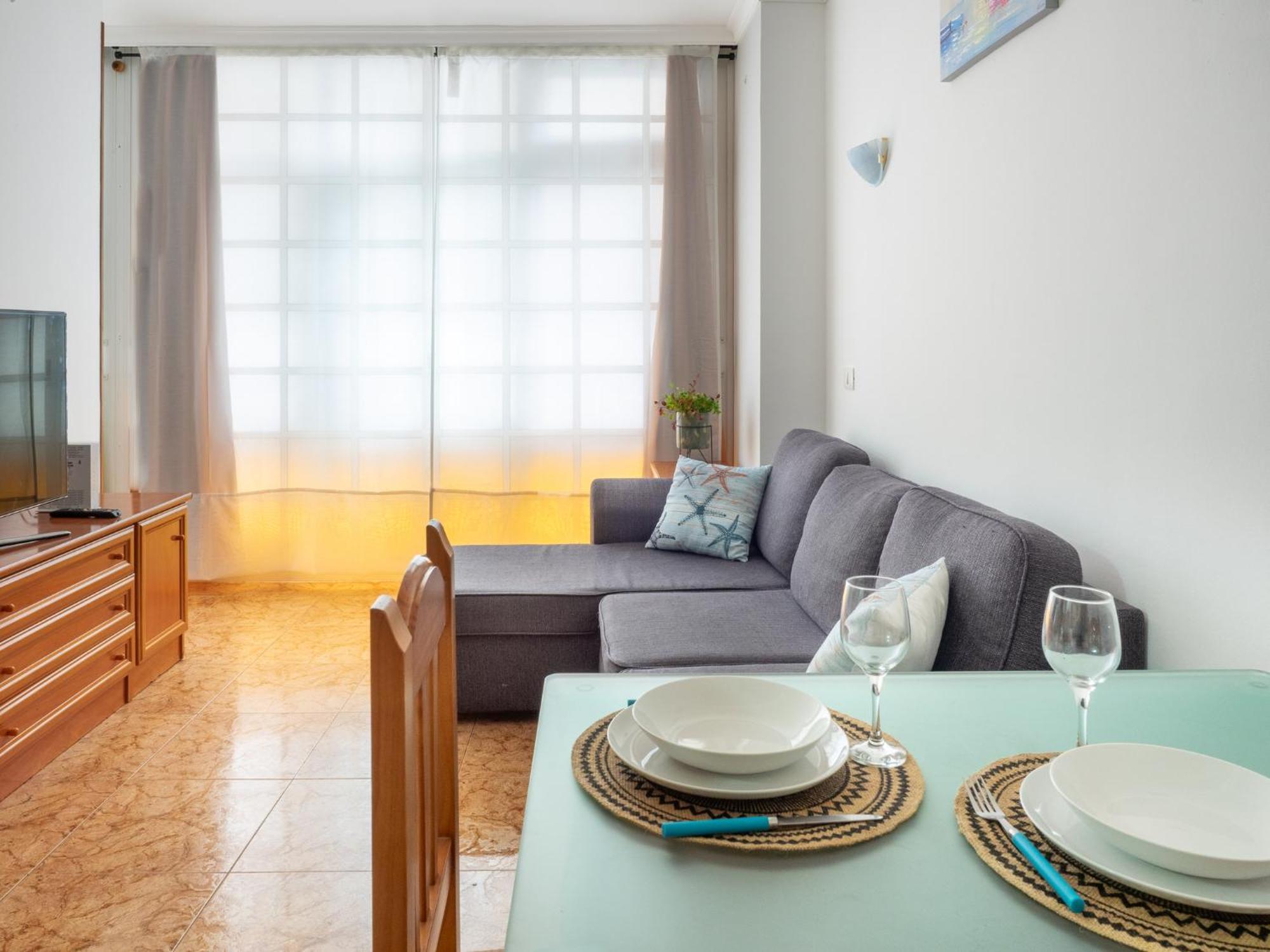 Apartamento Playa Las Palmas de Gran Canárias Exterior foto