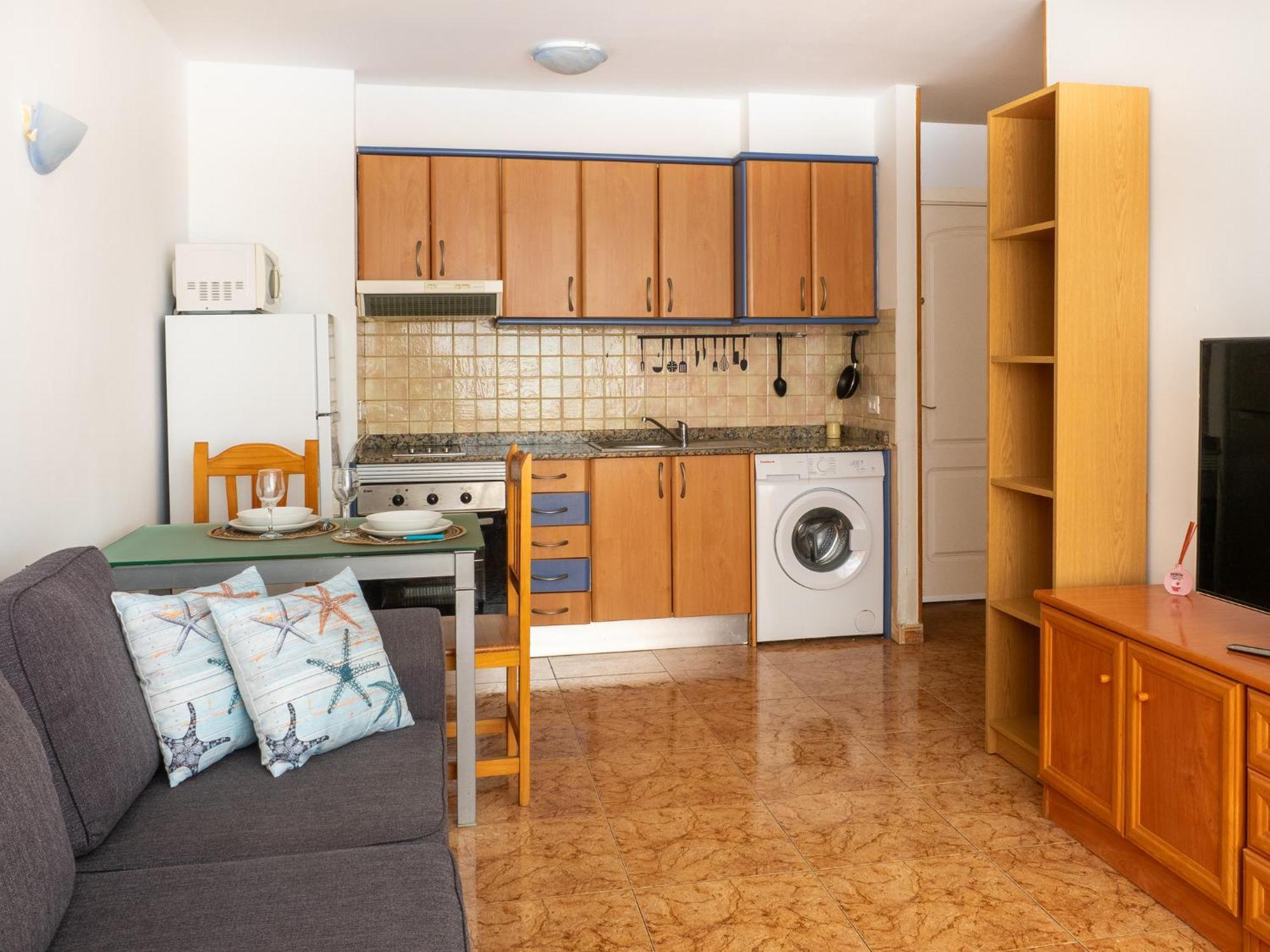 Apartamento Playa Las Palmas de Gran Canárias Exterior foto