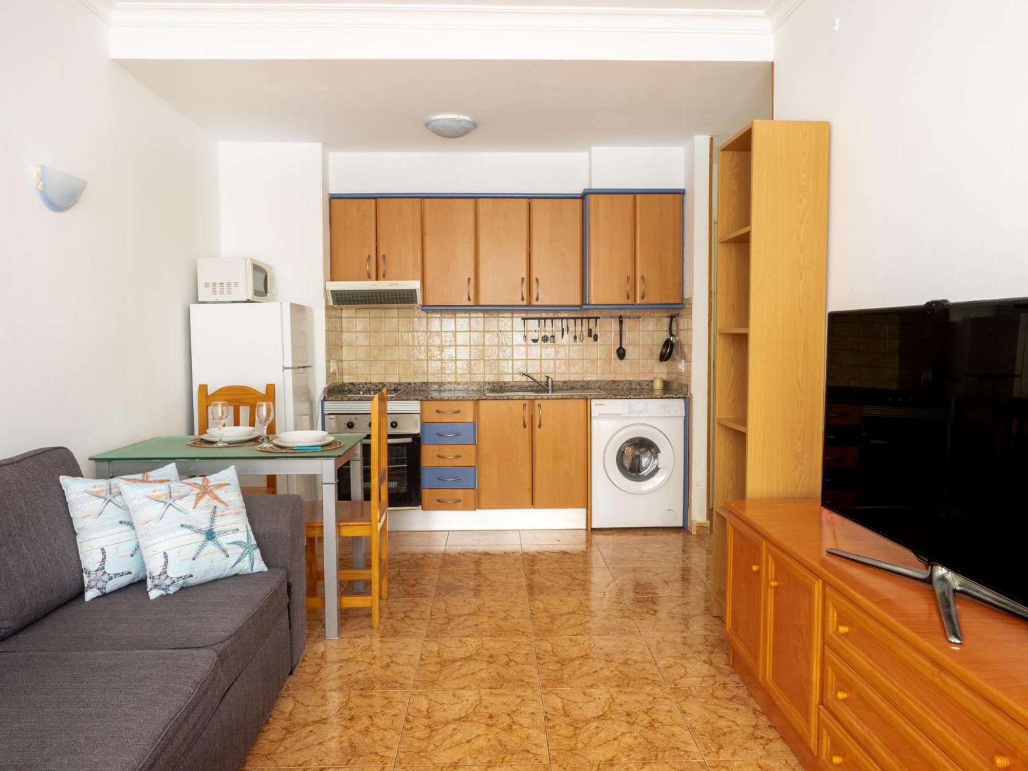 Apartamento Playa Las Palmas de Gran Canárias Exterior foto