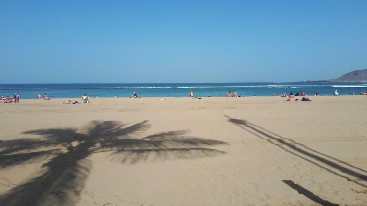 Apartamento Playa Las Palmas de Gran Canárias Exterior foto